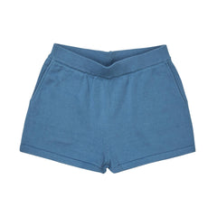 Fub Washed Indigo Shorts