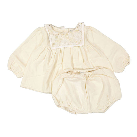 Bebe Organic Ivory Iris Set