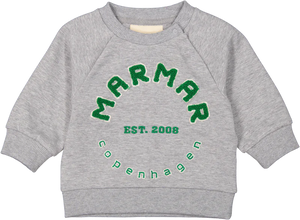 MARMAR GREEN LEGO THEOS BABY SWEAT SET