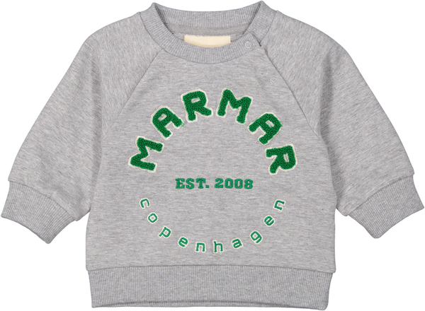 MARMAR GREEN LEGO THEOS BABY SWEAT SET