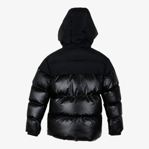 LOUD APPAREL BLACK ADEN JACKET