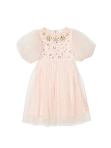 TUTU DU MONDE PEARL REBLOSSOM TULLE DRESS