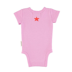 Piupiuchick Lavender With "Eighties" Bodysuit