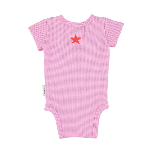 Piupiuchick Lavender With "Eighties" Bodysuit