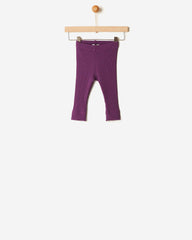 YELL-OH VIOLET SWEATSHIRT LEGGING SET