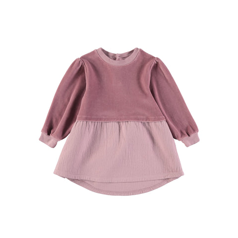 Babyclic Grape Simona Dress