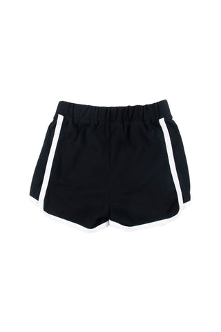 Loud Apparel Black Dolce Shorts