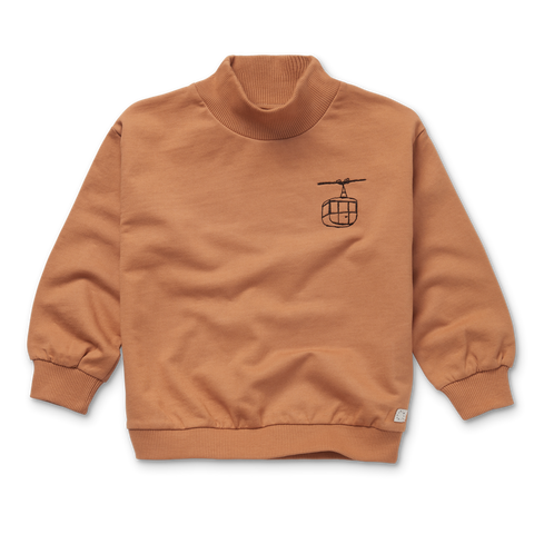 SPROET AND SPROUT LION SKI LIFT SWEATSHIRT