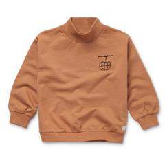 SPROET AND SPROUT LION SKI LIFT SWEATSHIRT
