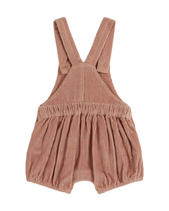 EMILE ET IDA PINK ROMPER