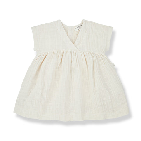 1 + IN THE FAMILY ALBERTA IVORY DRESS