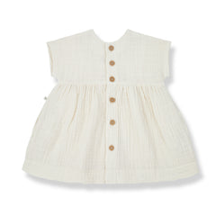 1 + IN THE FAMILY ALBERTA IVORY DRESS