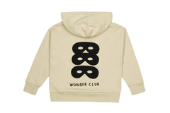 BEAU LOVES RICE 'WONDER CLUB' REGULAR HOODIE