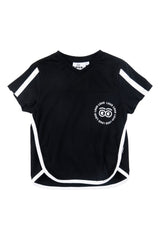 Loud Black Felicita T-Shirt