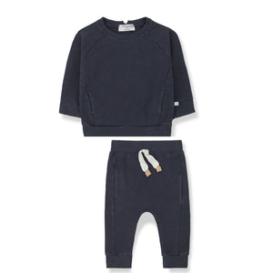 1 + IN THE NAVY FITZ AXEL SWEATER SET