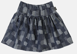 MINIKID JACQUARD SKIRT