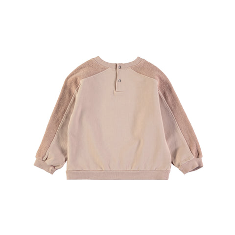 BABYCLIC SOUP PINK SWEATSHIRT