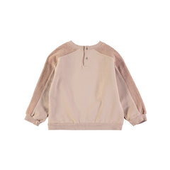 BABYCLIC SOUP PINK SWEATSHIRT