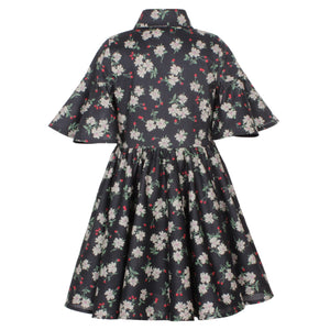 Jessie And James Cherry Blossom Little Sister Dress