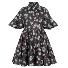 Jessie And James Cherry Blossom Little Sister Dress