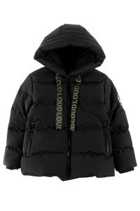 LOUD BLACK MOON COAT