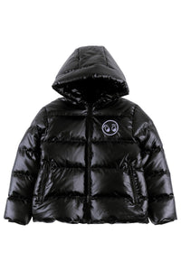 LOUD BLACK SKY COAT