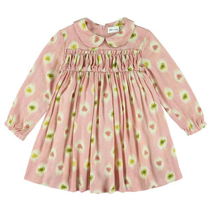 MORELY VERBENA CLOVER DRESS