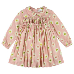 MORELY VERBENA CLOVER DRESS