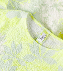 Il Gufo Citron Dress