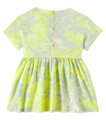 Il Gufo Citron Dress