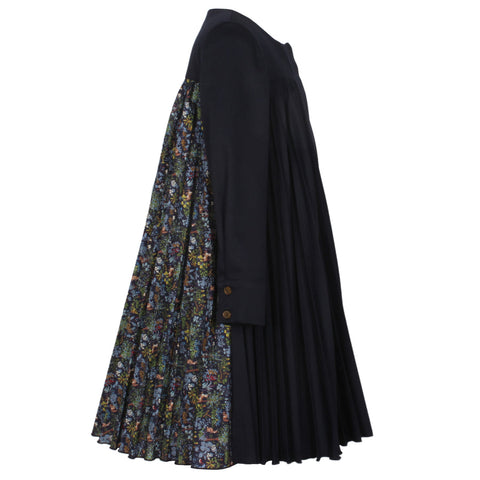 JESSIE AND JAMES BAMBI FOREST PLEATS PLEASE DRESS