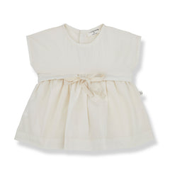 1 + IN THE FAMILY REBECCA IVORY DRESS
