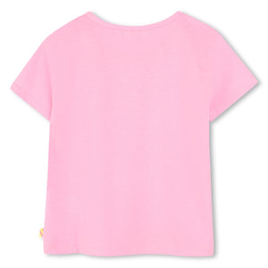 Billieblush Pink Graphic T-Shirt