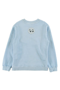 LOUD APPAREL STERLING BLUE LIFE SWEATSHIRT