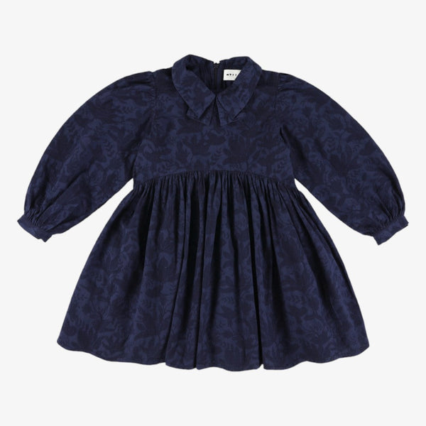 MORLEY VASSY PARADISE NAVY DRESS