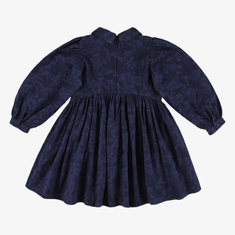 MORLEY VASSY PARADISE NAVY DRESS