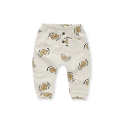 SPROET & SPROUT PRALINE COOKIE BABY SWEAT SET