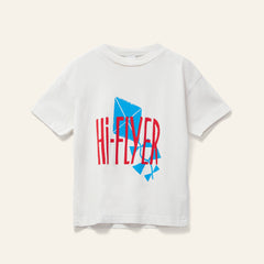 Wynken Flyer Ecru Kite T-Shirt