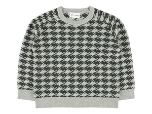 MORLEY EARLGREY KNITTED SWEATER