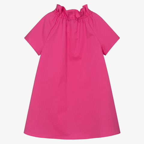 Il Gufo Pink Dress