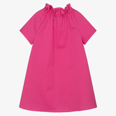 Il Gufo Pink Dress