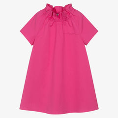 Il Gufo Pink Dress