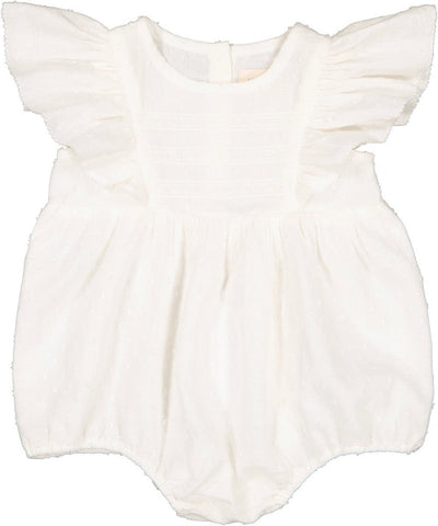 Louis Louise Off White Ravissante Romper