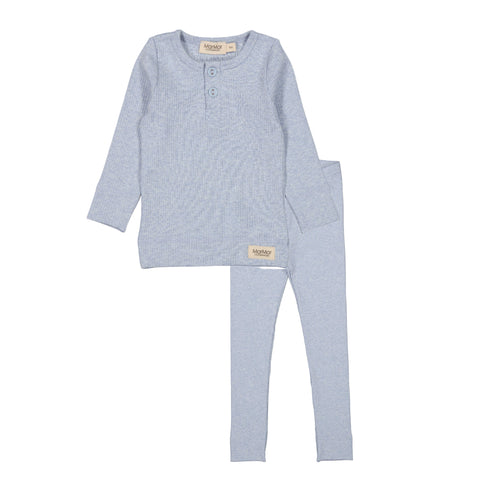 Marmar Fresh Air L/S T-Shirt & Leggings Set