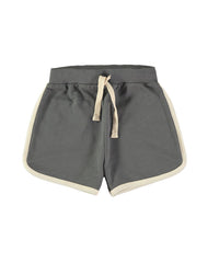 Babyclic Etoile T-shirt Graphite Shorts Set
