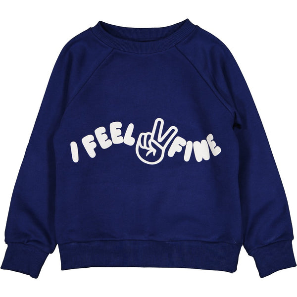 LOUIS LOUISE FEEL FINE SWEATSHIRT