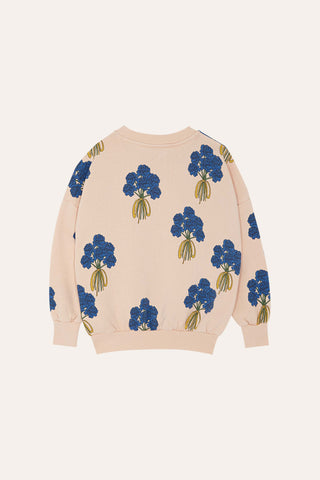 Bow Sweatshirt by The Campamento