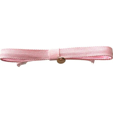 HALO LUXE MADDIE TWILL BOW BALLET SLIPPERS HEADBAND