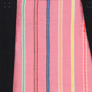 HEBE PINK STRIPED TOP