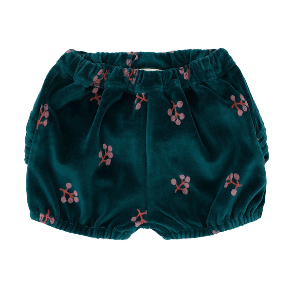 Soft Gallery Deep Teal Pip Bloomers